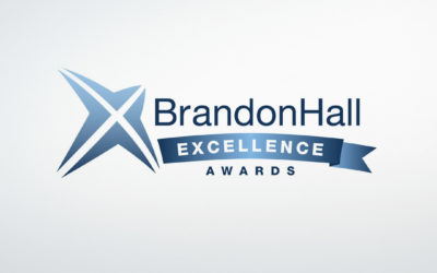 Mercury Studio Wins Two Brandon Hall Group Awards for Technology Excellence