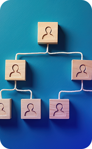 solution-directory Company org chart