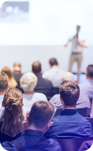 solution-events Corporate Event Presentation